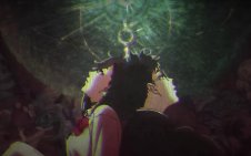 Okarun and Momo  (Dandadan)