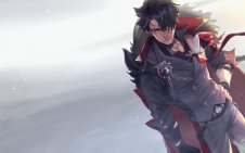 Wriothesley, The Frozen Guardian