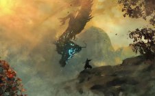 Sekiro Faces Dragon’s Fury