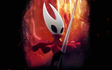 Hornet from Silksong (Hollow Knight)