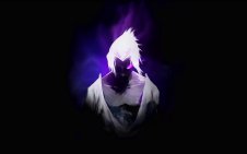 Sasuke’s Dark Resolve