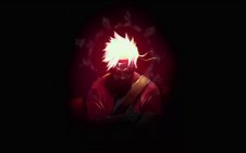 Naruto’s Fire in the Dark