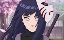 Hinata Guardian of Anbu
