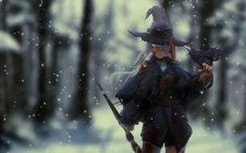 Elaina: Witch of the Roads