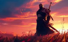 The Legendary Kratos