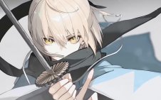 Okita Souji (Fate/Grand Order)