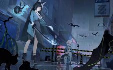 Miyabi and Soukaku (ZZZ)