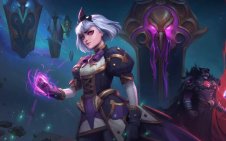 Orphea(Heroes of the Storm)