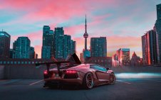 lamborghini aventador