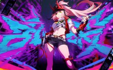 Rappa Starbound Warrior