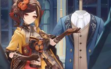 Graceful Chiori - Genshin Impact