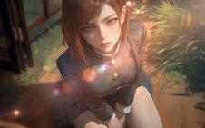 Nobara Kugisaki  Jujutsu Sorcerer