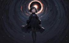 Lost in Space’s Embrace