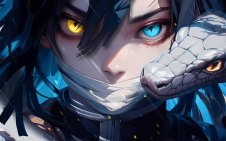 Obanai Iguro: Serpent Hashira