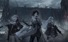 Girls' Frontline: Angular Gyrus