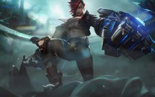 Vi Unstoppable Force