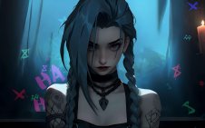 Jinx Explosive Madness