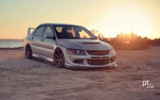 Mitsubishi Lancer EVO 7