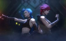 Jinx & Vi (Arcane)