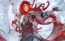 Argenti, Knight Of Beauty