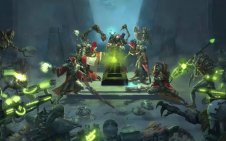 Mechanicus vs Necrons