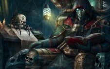 The Priest Inquisitor