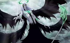 The Hollow Void of Ulquiorra