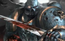 Battle-Ready Space Marine