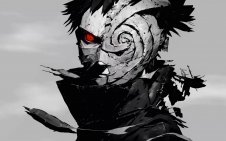 Obito’s Masked Wrath