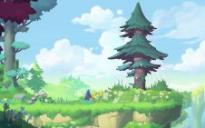 MapleStory: Sea Cliff