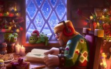 Clash of Clan Clashmas (Lofi)