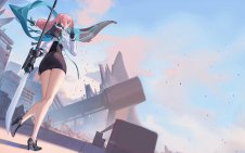 Tsukishiro Yanagi (ZZZ)