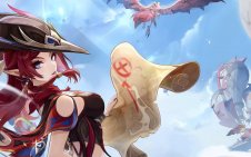 Chasca (Genshin Impact)