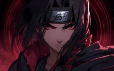 The Legacy of Itachi Uchiha