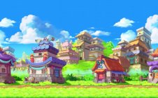 MapleStory: Sun-Mottled Plateau