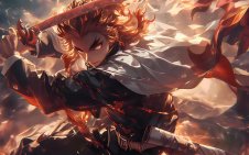 Rengoku - Flame of Hope