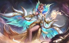 Porcelain Morgana Catseye Chroma