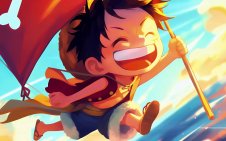 Luffy’s Pirate Dreams