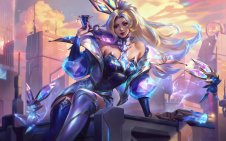 Battle Bunny Miss Fortune