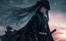 Mist’s Guardian: Muichiro