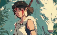 Mononoke: The Spirit Warrior