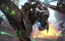 Firelight Ekko (Arcane)