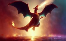 Flame of Charizard