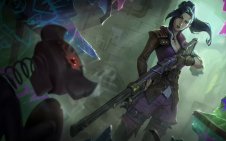 Caitlyn Kiramman (Arcane)