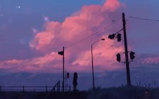 Lost in the Endless Sky