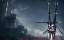 Witcher Swords