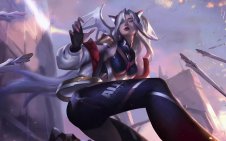 Battle Crane Irelia (LoL)