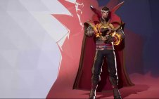 Doctor Strange (Marvel Rivals)