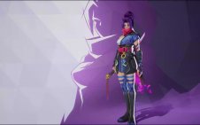 Psylocke (Marvel Rivals)