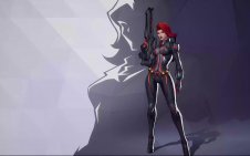 Black Widow (Marvel Rivals)